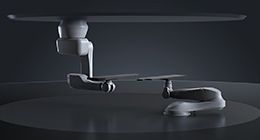 Rayer Couch 六自由度機械臂治療床