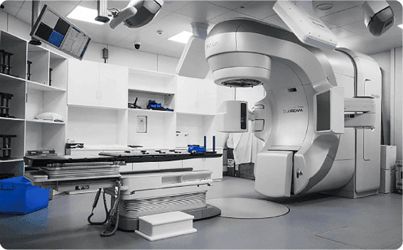 iSCOUT   图像引导放疗定位系统在大分割放疗中的应用